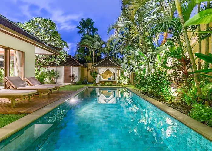 Bunga 2 * Seminyak